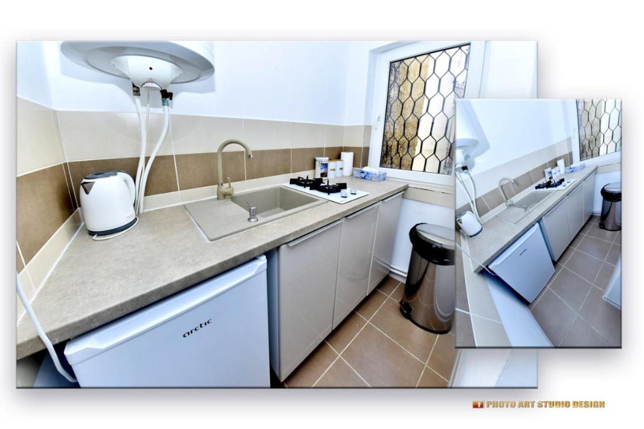 Casa Fotografului Villa คอนสตันซา ภายนอก รูปภาพ