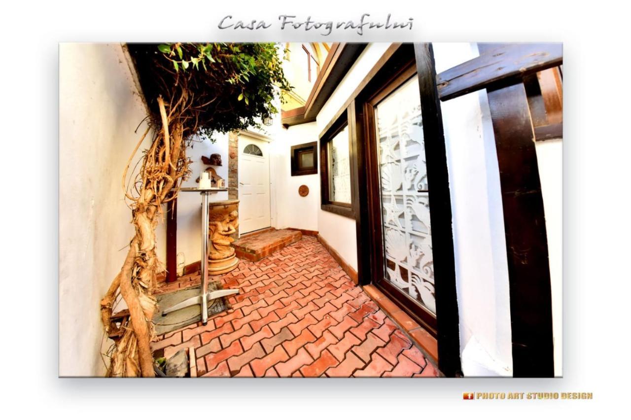 Casa Fotografului Villa คอนสตันซา ภายนอก รูปภาพ