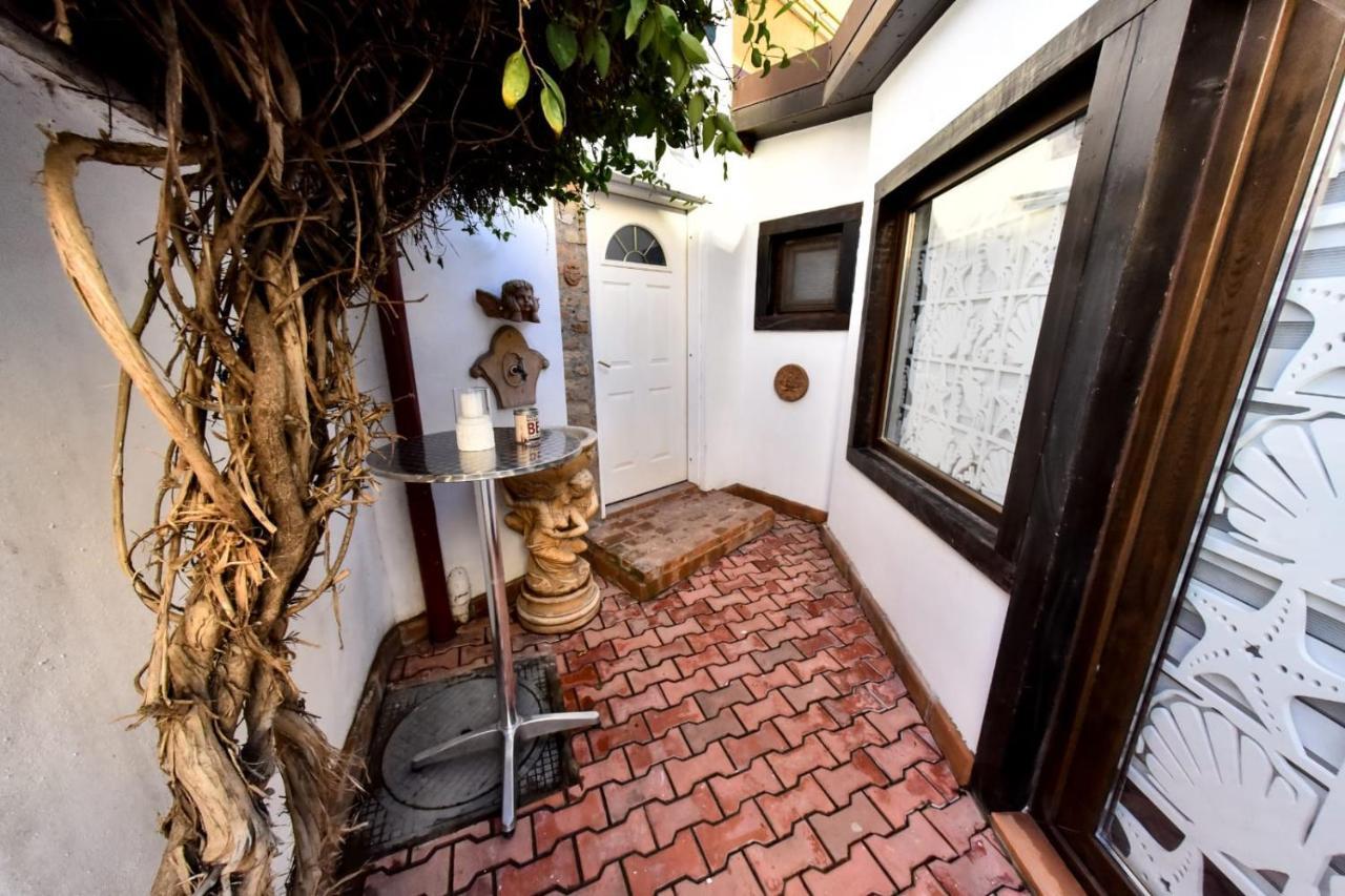 Casa Fotografului Villa คอนสตันซา ภายนอก รูปภาพ