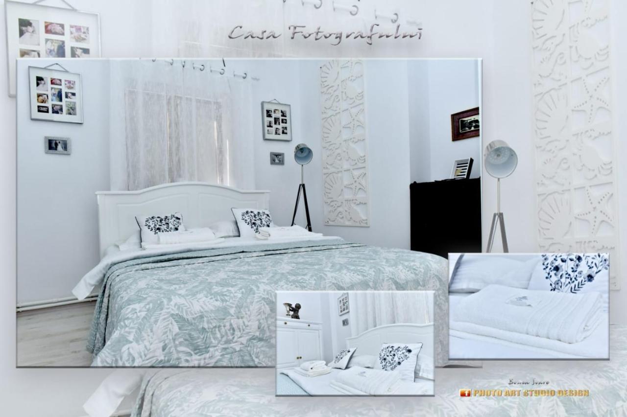 Casa Fotografului Villa คอนสตันซา ภายนอก รูปภาพ