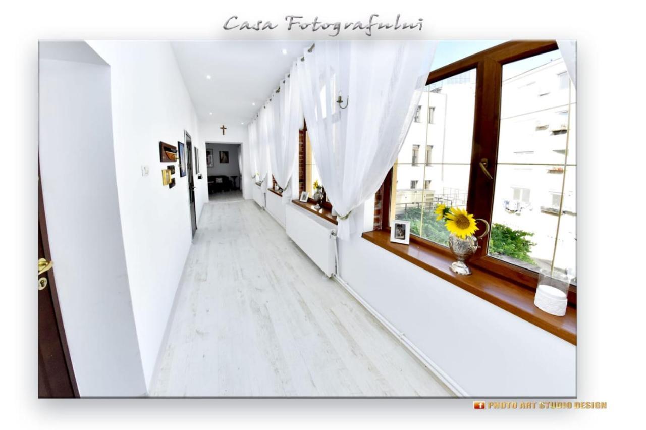 Casa Fotografului Villa คอนสตันซา ภายนอก รูปภาพ