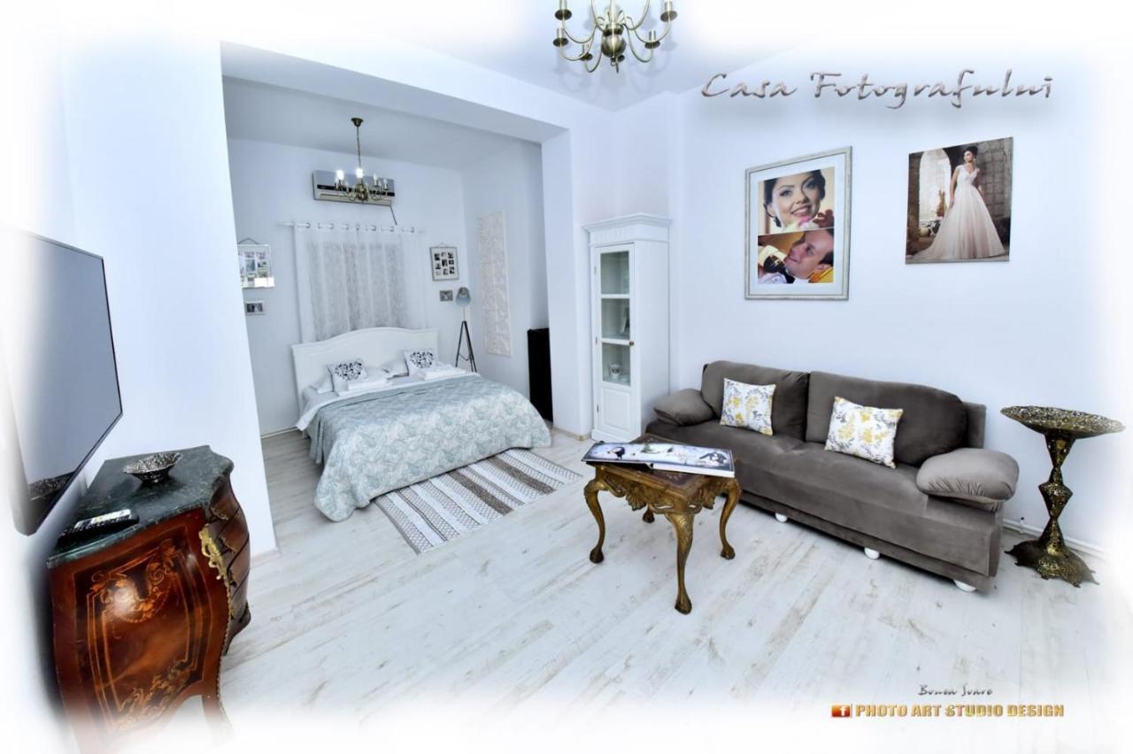 Casa Fotografului Villa คอนสตันซา ภายนอก รูปภาพ