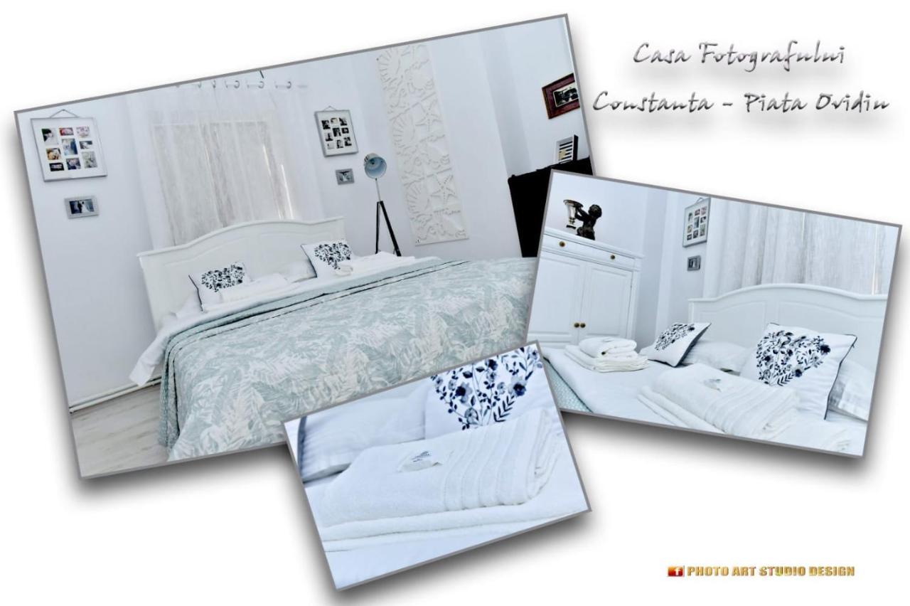 Casa Fotografului Villa คอนสตันซา ภายนอก รูปภาพ