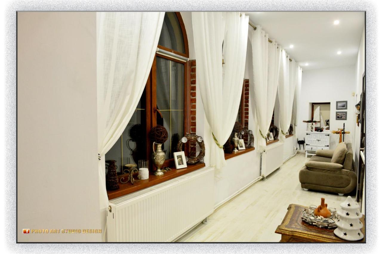 Casa Fotografului Villa คอนสตันซา ภายนอก รูปภาพ