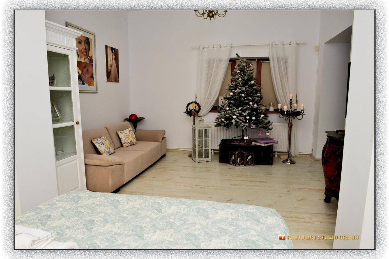 Casa Fotografului Villa คอนสตันซา ภายนอก รูปภาพ