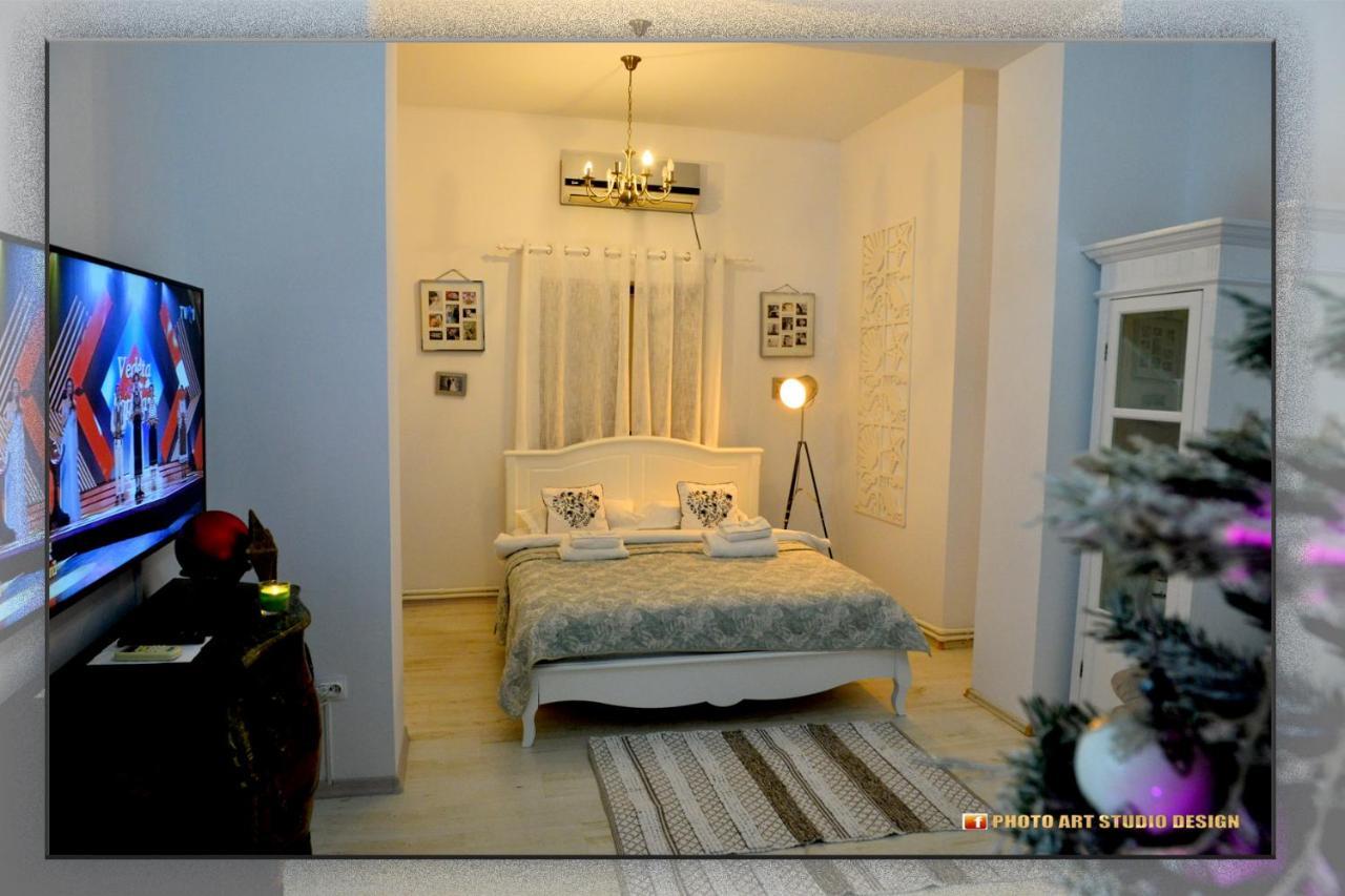 Casa Fotografului Villa คอนสตันซา ภายนอก รูปภาพ