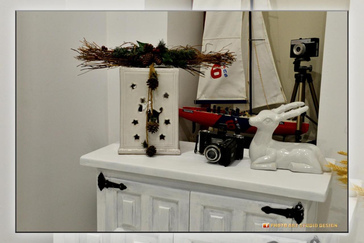 Casa Fotografului Villa คอนสตันซา ภายนอก รูปภาพ