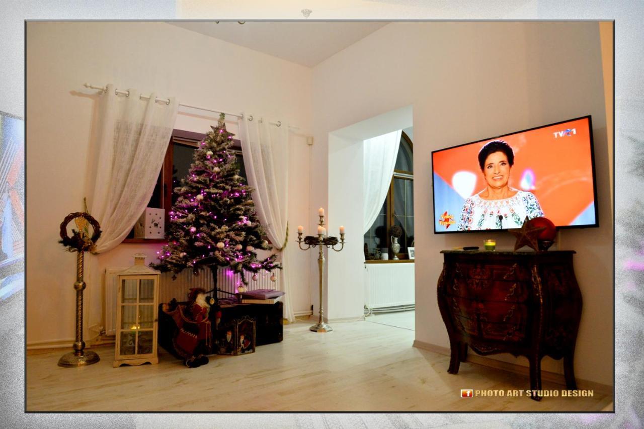 Casa Fotografului Villa คอนสตันซา ภายนอก รูปภาพ