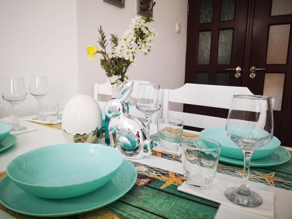 Casa Fotografului Villa คอนสตันซา ภายนอก รูปภาพ