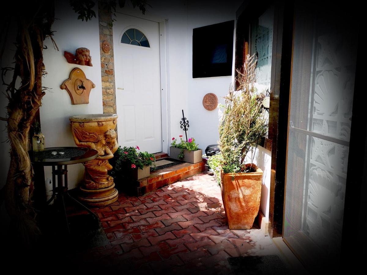 Casa Fotografului Villa คอนสตันซา ภายนอก รูปภาพ