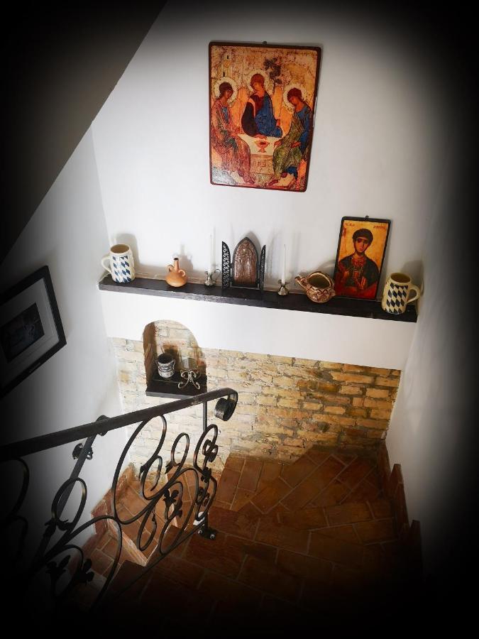 Casa Fotografului Villa คอนสตันซา ภายนอก รูปภาพ