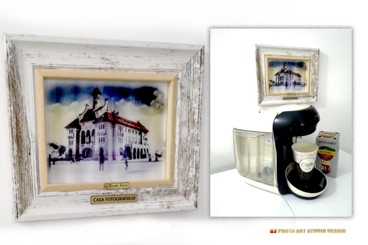 Casa Fotografului Villa คอนสตันซา ภายนอก รูปภาพ