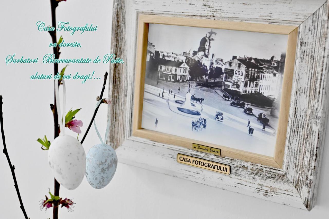 Casa Fotografului Villa คอนสตันซา ภายนอก รูปภาพ