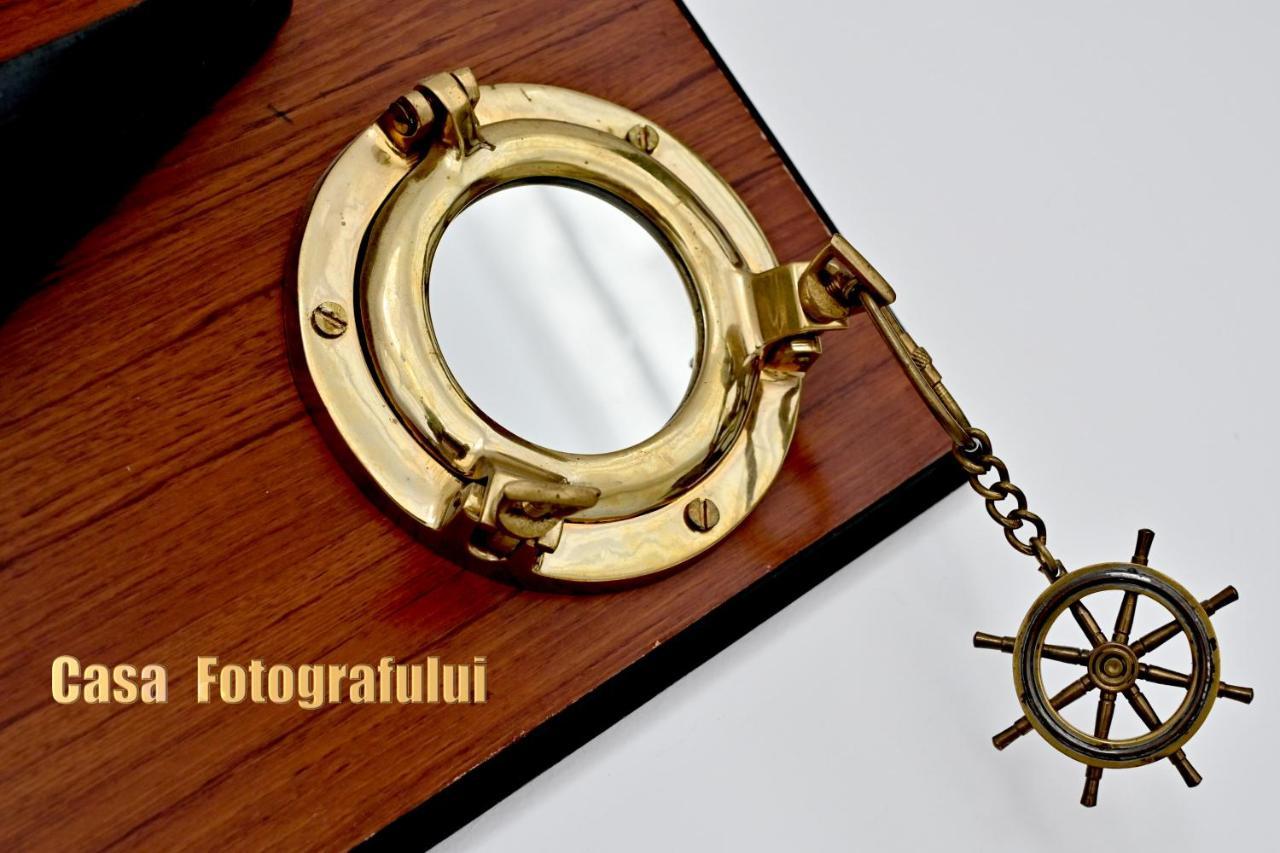 Casa Fotografului Villa คอนสตันซา ภายนอก รูปภาพ
