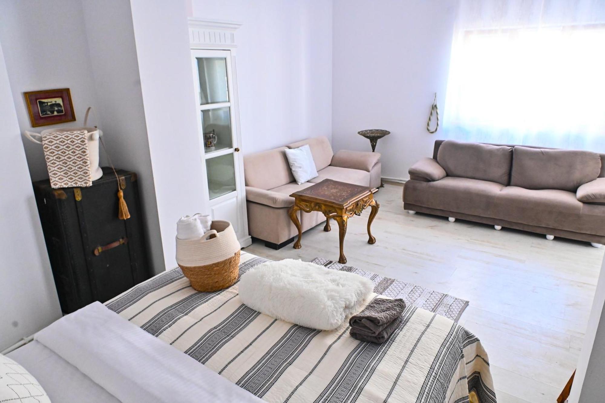 Casa Fotografului Villa คอนสตันซา ภายนอก รูปภาพ